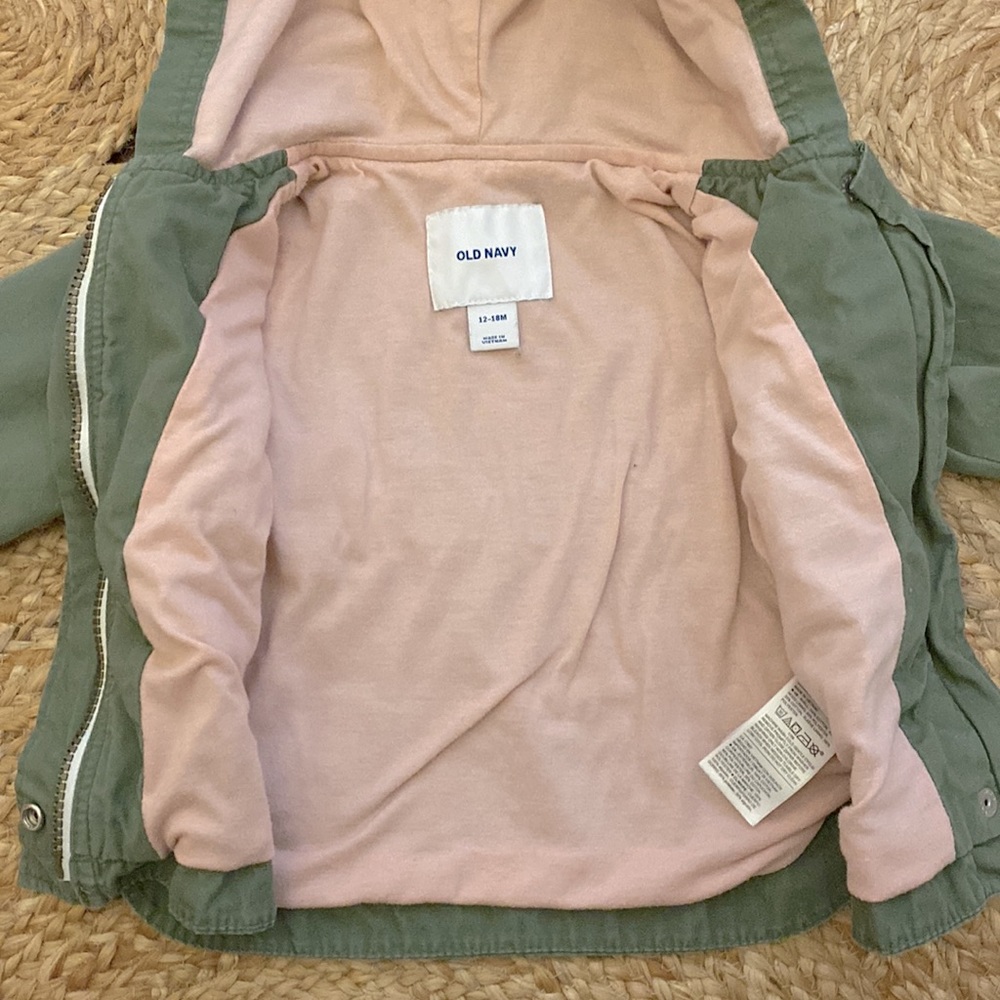 Baby Jacket - Picture 3 of 3